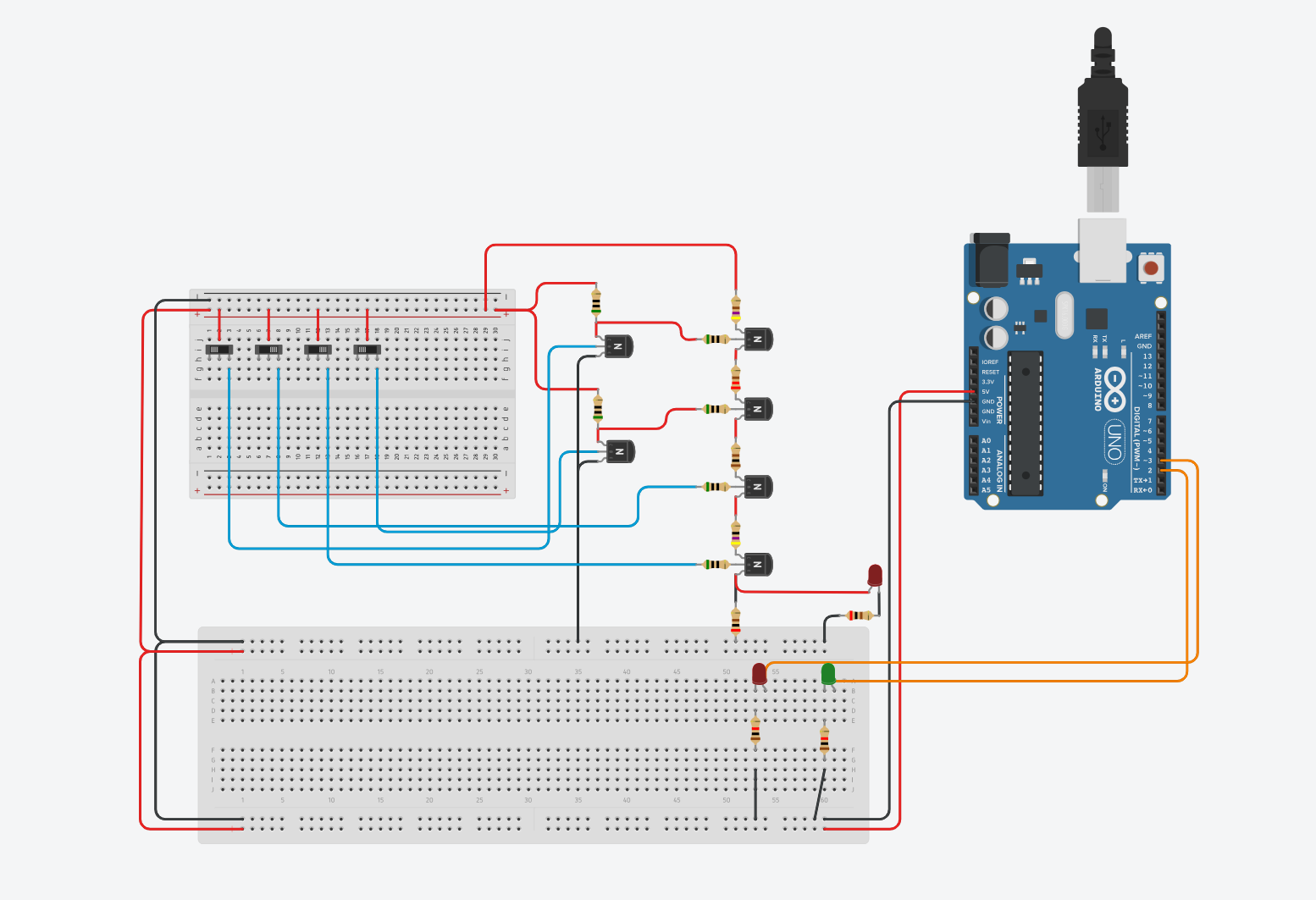 Coffre fort Tinkercad